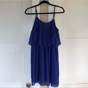 Pleated Dress